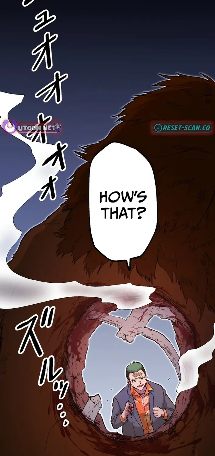 Scumbag Reincarnate Retrieval Agency Chapter 18 page 52 - 
