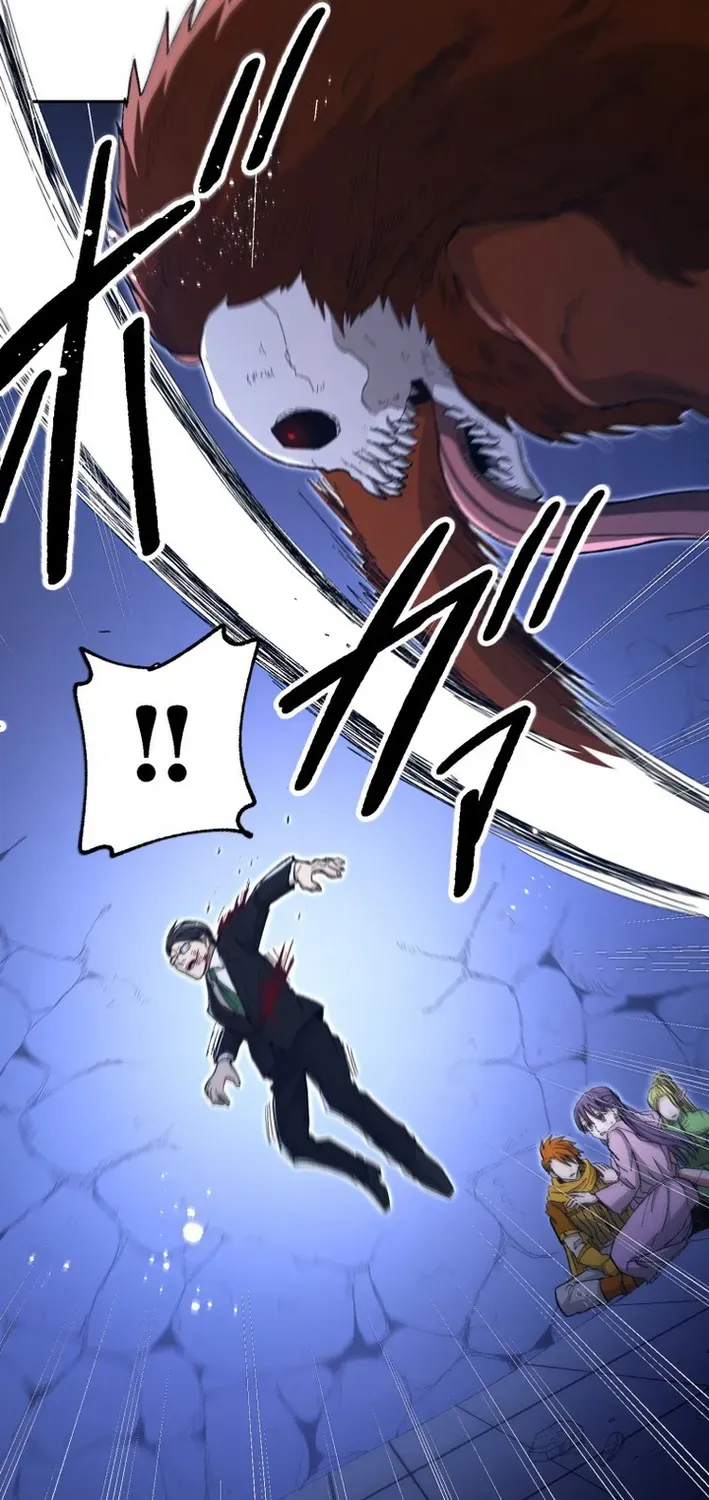Scumbag Reincarnate Retrieval Agency Chapter 18 page 61 - 
