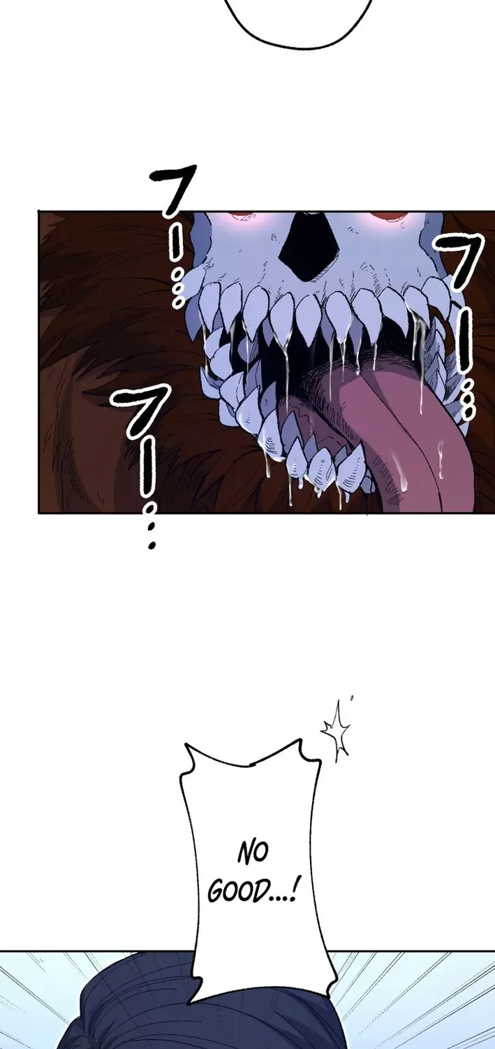 Scumbag Reincarnate Retrieval Agency Chapter 18 page 64 - 