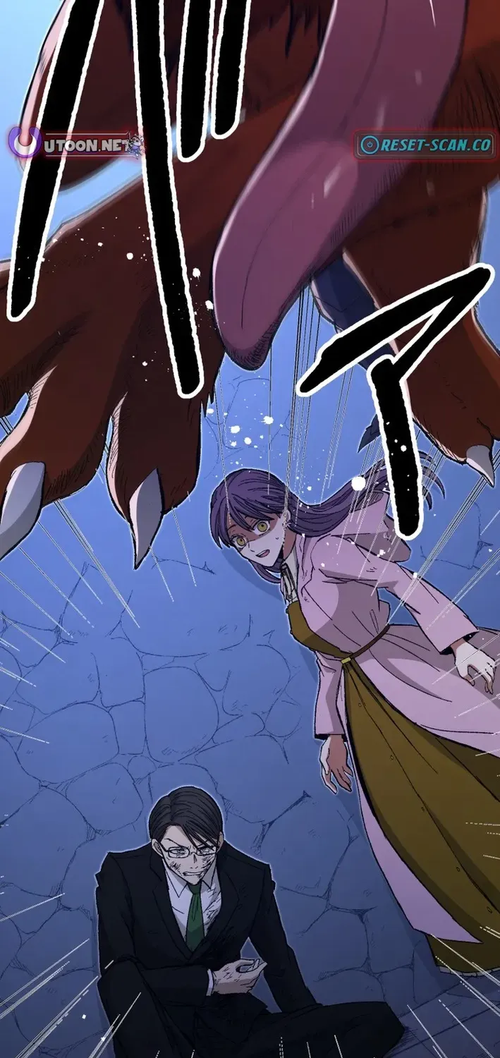 Scumbag Reincarnate Retrieval Agency Chapter 18 page 67 - 