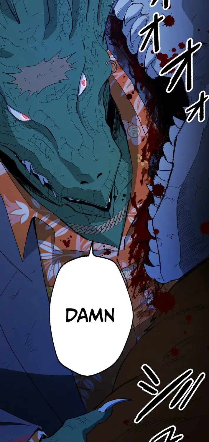 Scumbag Reincarnate Retrieval Agency Chapter 18 page 75 - 