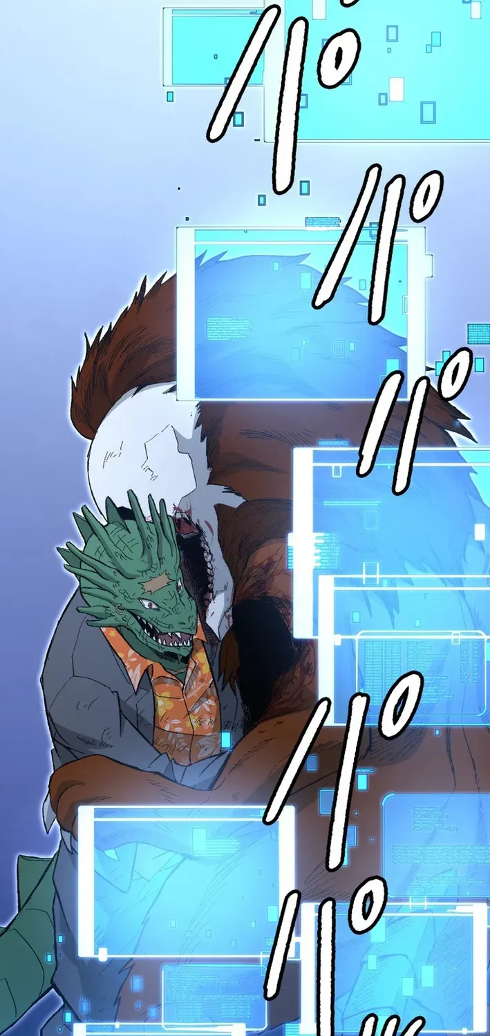Scumbag Reincarnate Retrieval Agency Chapter 18 page 89 - 