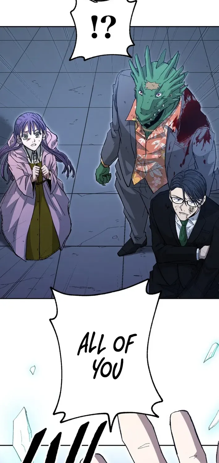 Scumbag Reincarnate Retrieval Agency Chapter 19 page 107 - 