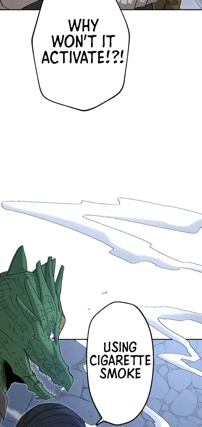 Scumbag Reincarnate Retrieval Agency Chapter 19 page 114 - 