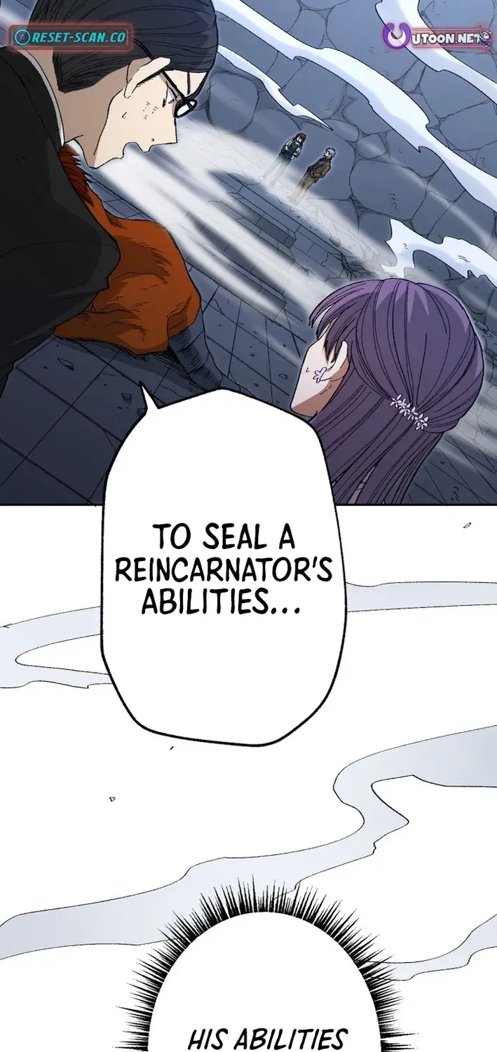 Scumbag Reincarnate Retrieval Agency Chapter 19 page 115 - 