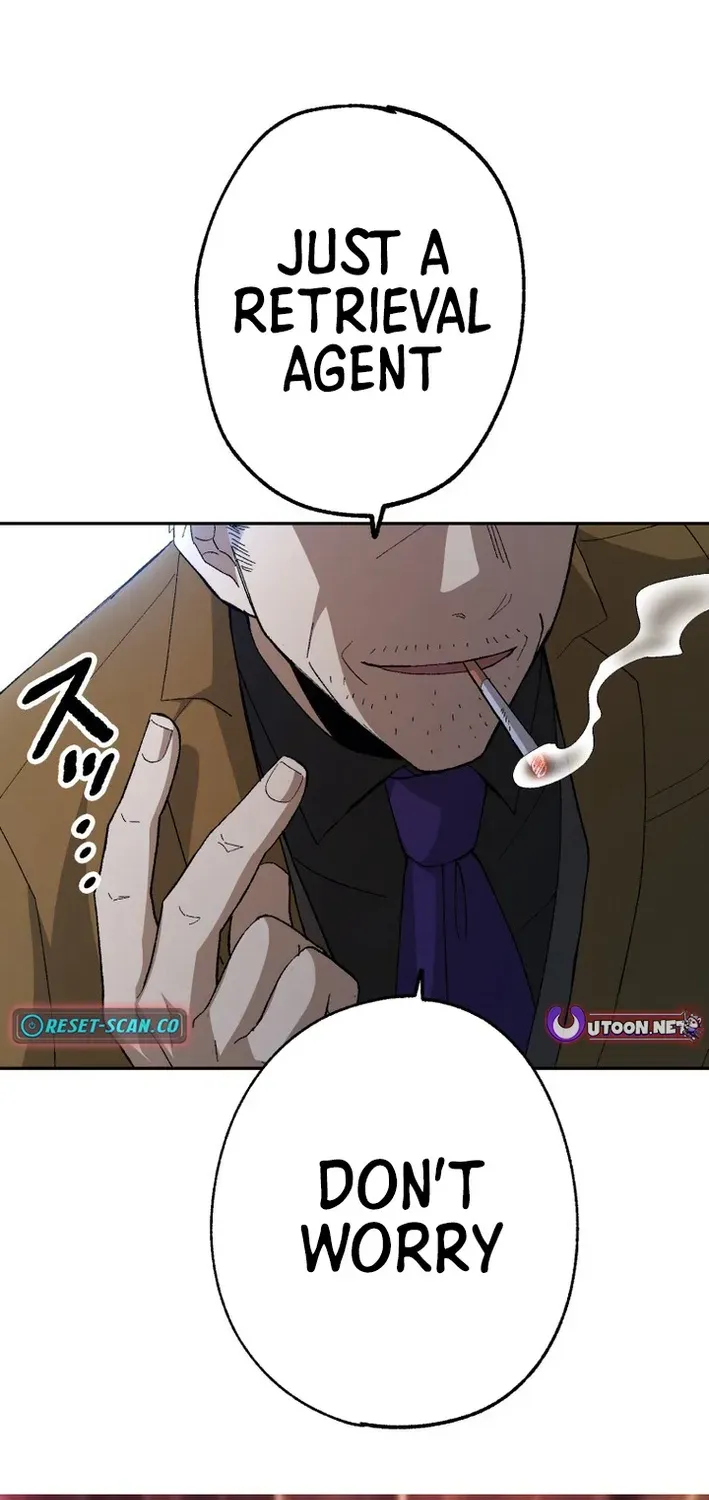 Scumbag Reincarnate Retrieval Agency Chapter 19 page 128 - 