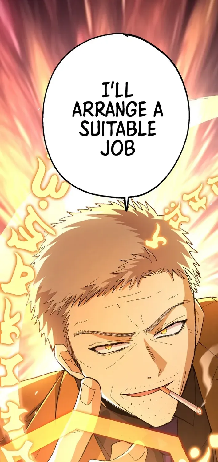 Scumbag Reincarnate Retrieval Agency Chapter 19 page 129 - 