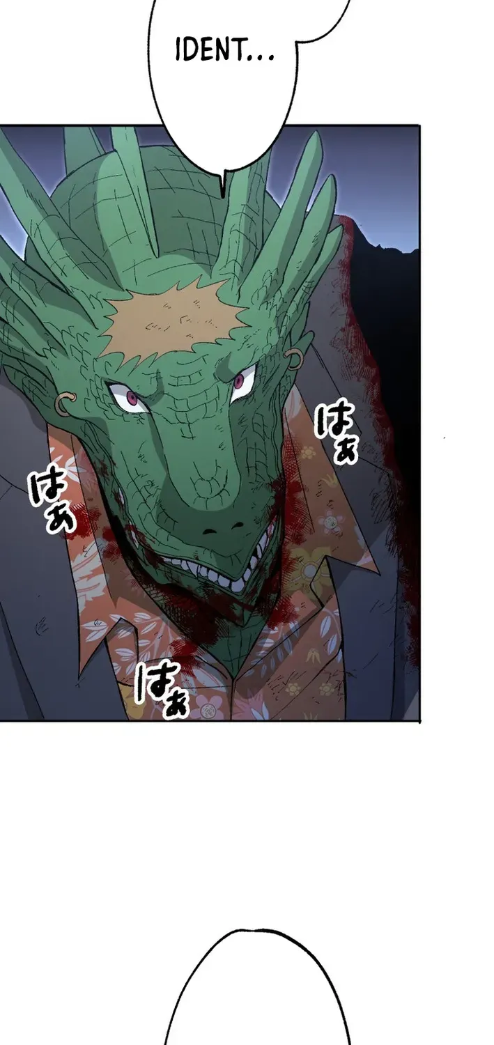 Scumbag Reincarnate Retrieval Agency Chapter 19 page 5 - 