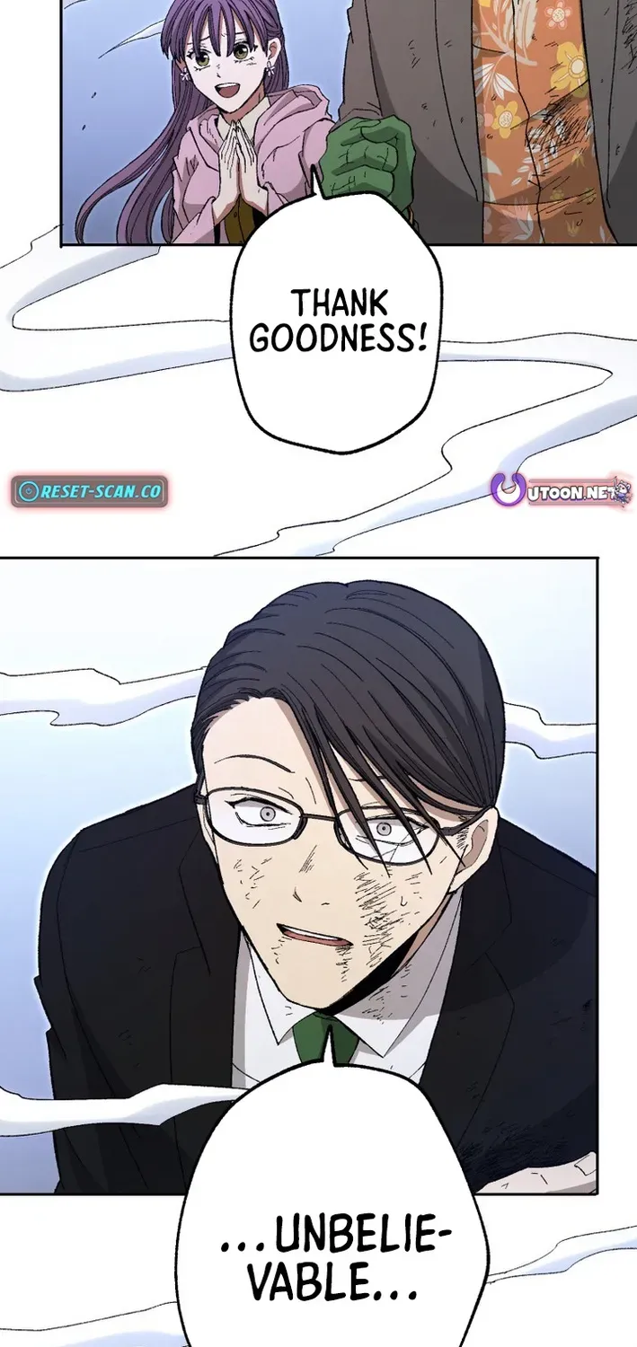 Scumbag Reincarnate Retrieval Agency Chapter 19 page 78 - 