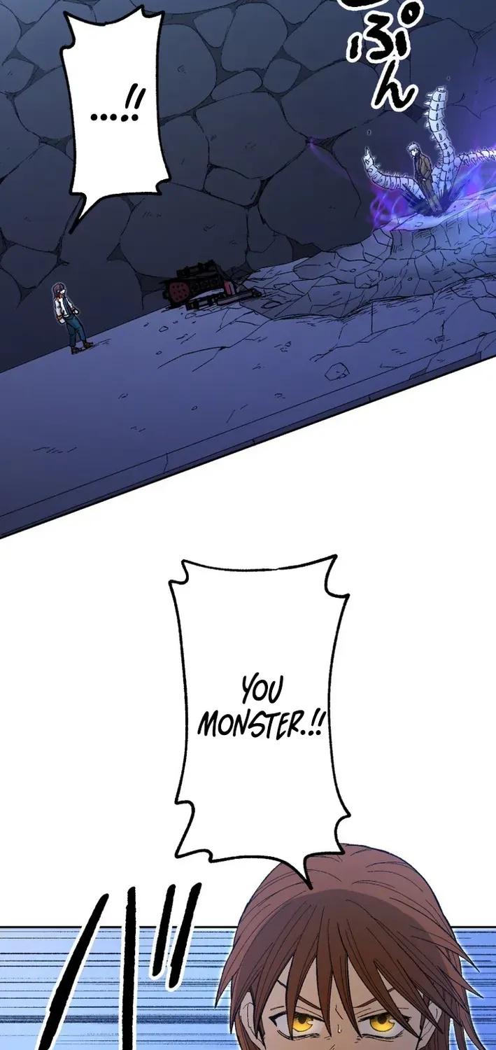 Scumbag Reincarnate Retrieval Agency Chapter 19 page 87 - 