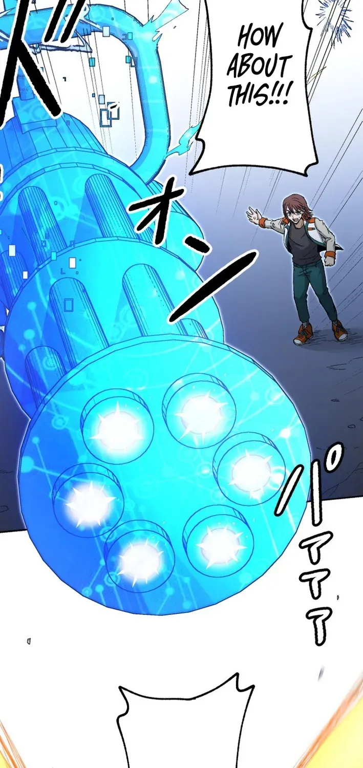 Scumbag Reincarnate Retrieval Agency Chapter 19 page 89 - 