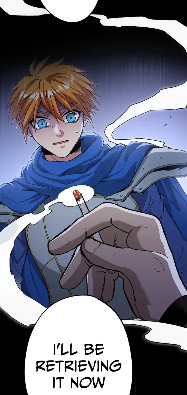Scumbag Reincarnate Retrieval Agency Chapter 2 page 4 - 