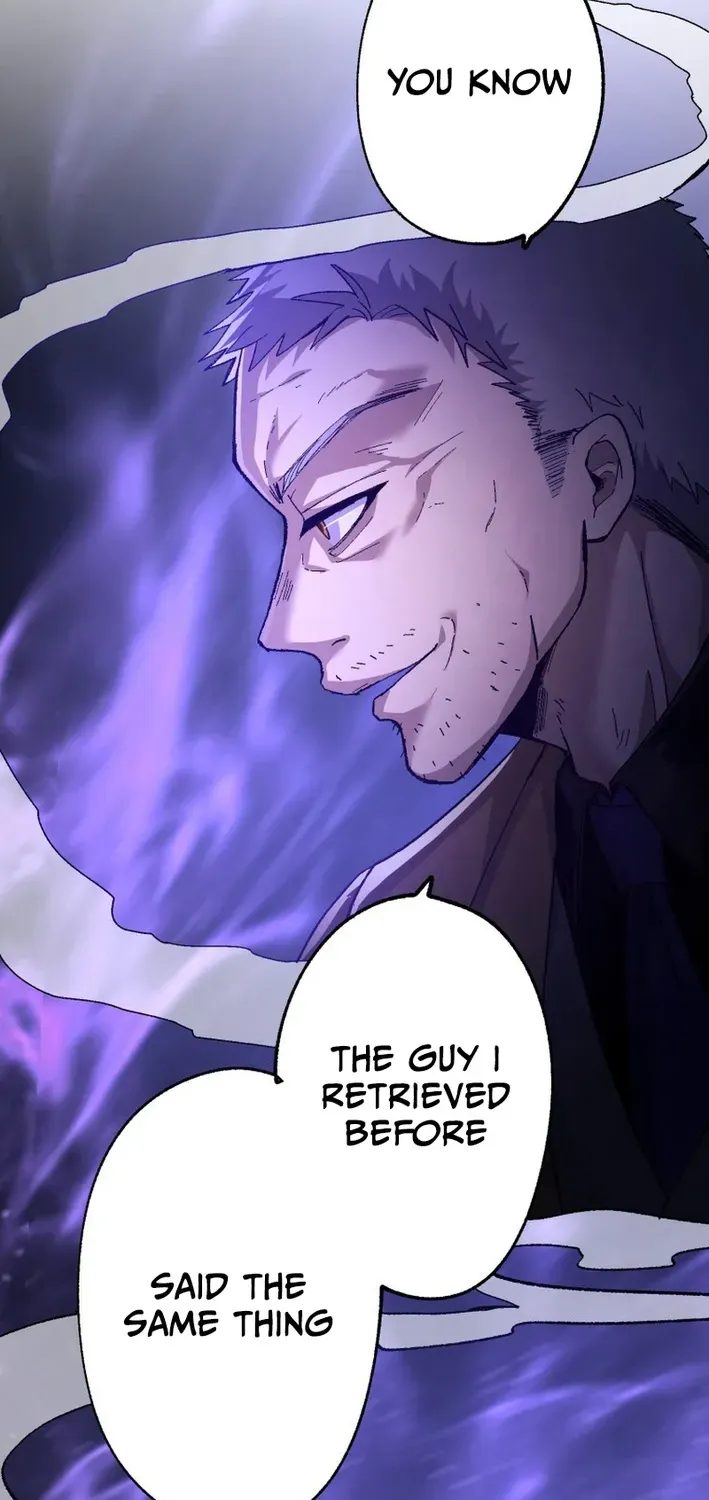Scumbag Reincarnate Retrieval Agency Chapter 2 page 31 - 