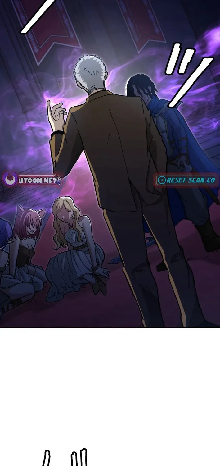 Scumbag Reincarnate Retrieval Agency Chapter 2 page 47 - 