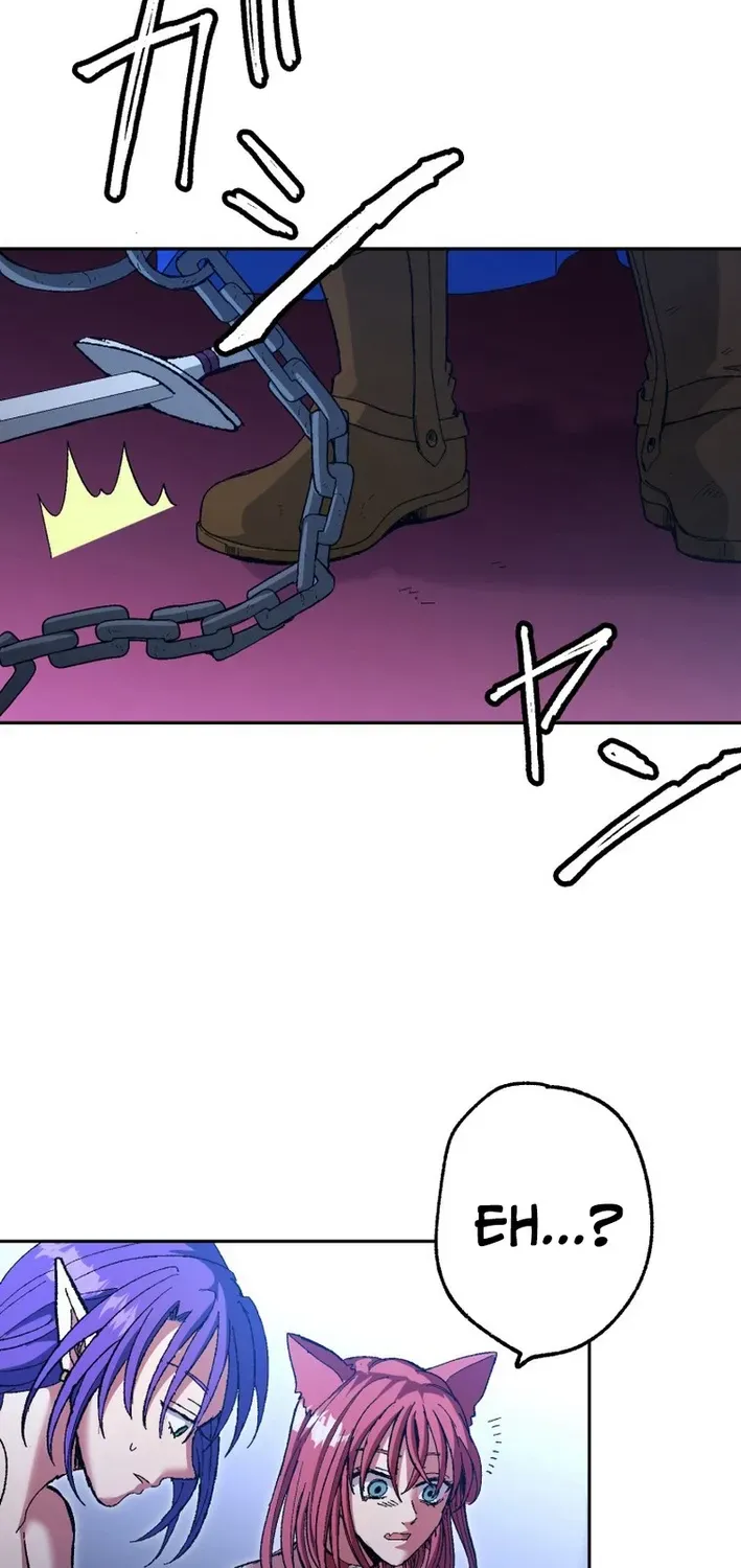 Scumbag Reincarnate Retrieval Agency Chapter 2 page 48 - 