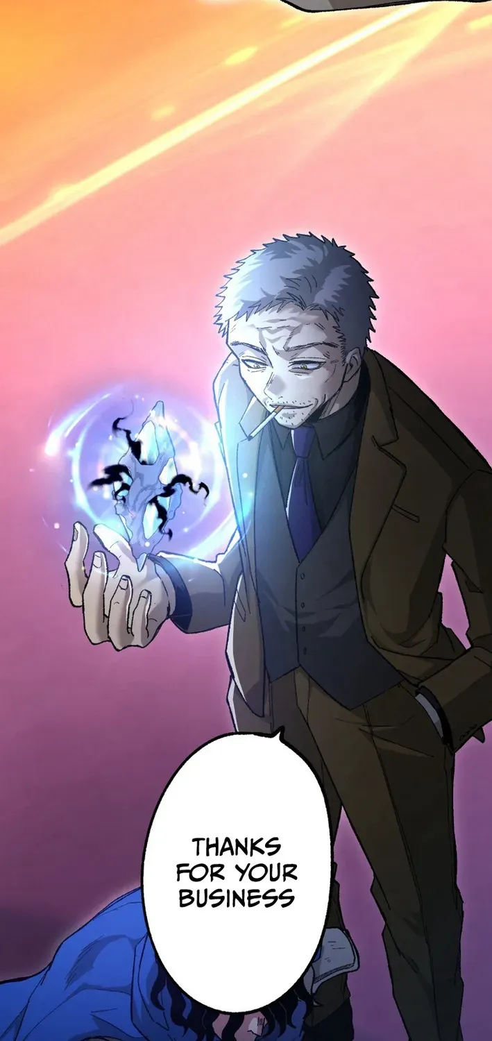 Scumbag Reincarnate Retrieval Agency Chapter 2 page 54 - 