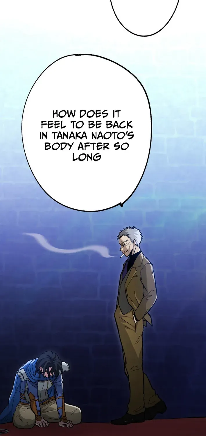Scumbag Reincarnate Retrieval Agency Chapter 2 page 57 - 