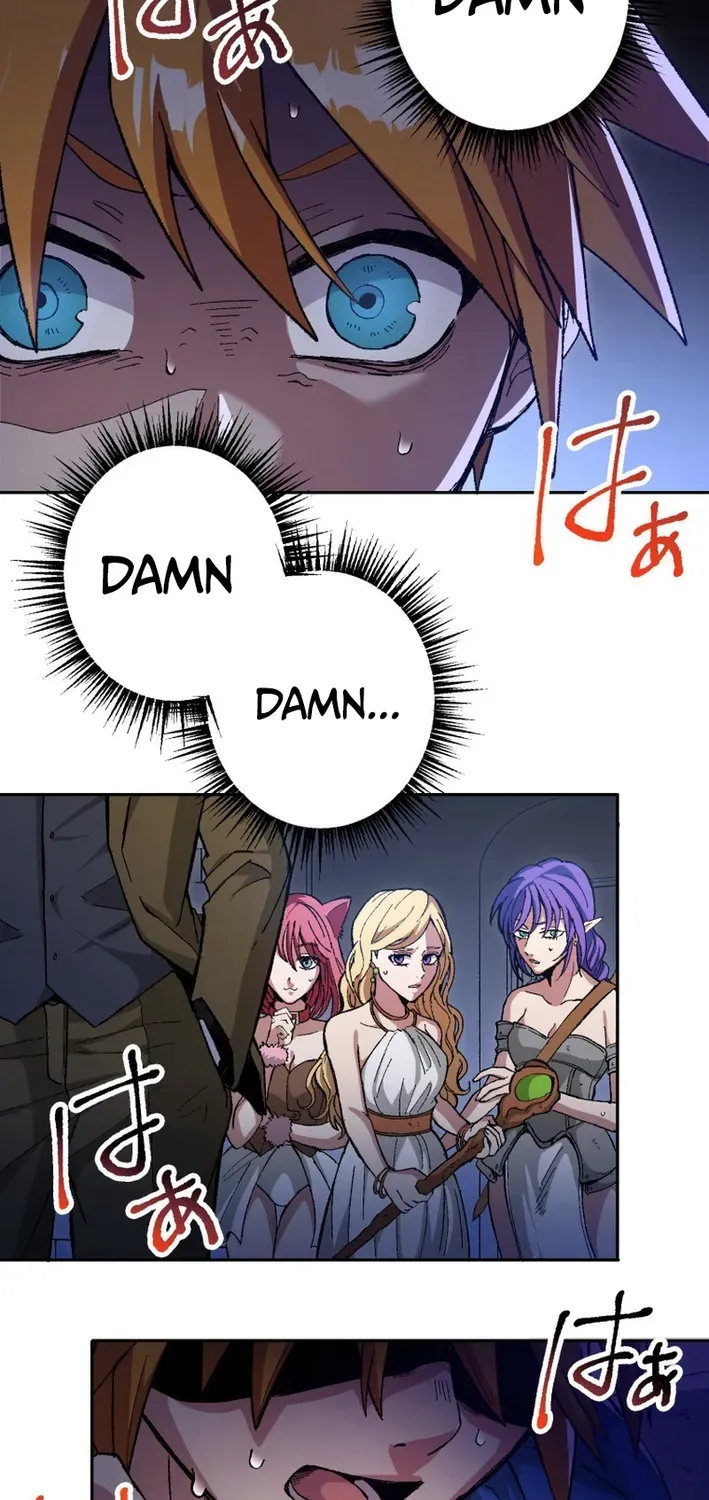 Scumbag Reincarnate Retrieval Agency Chapter 2 page 8 - 