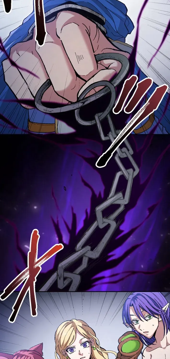 Scumbag Reincarnate Retrieval Agency Chapter 2 page 10 - 