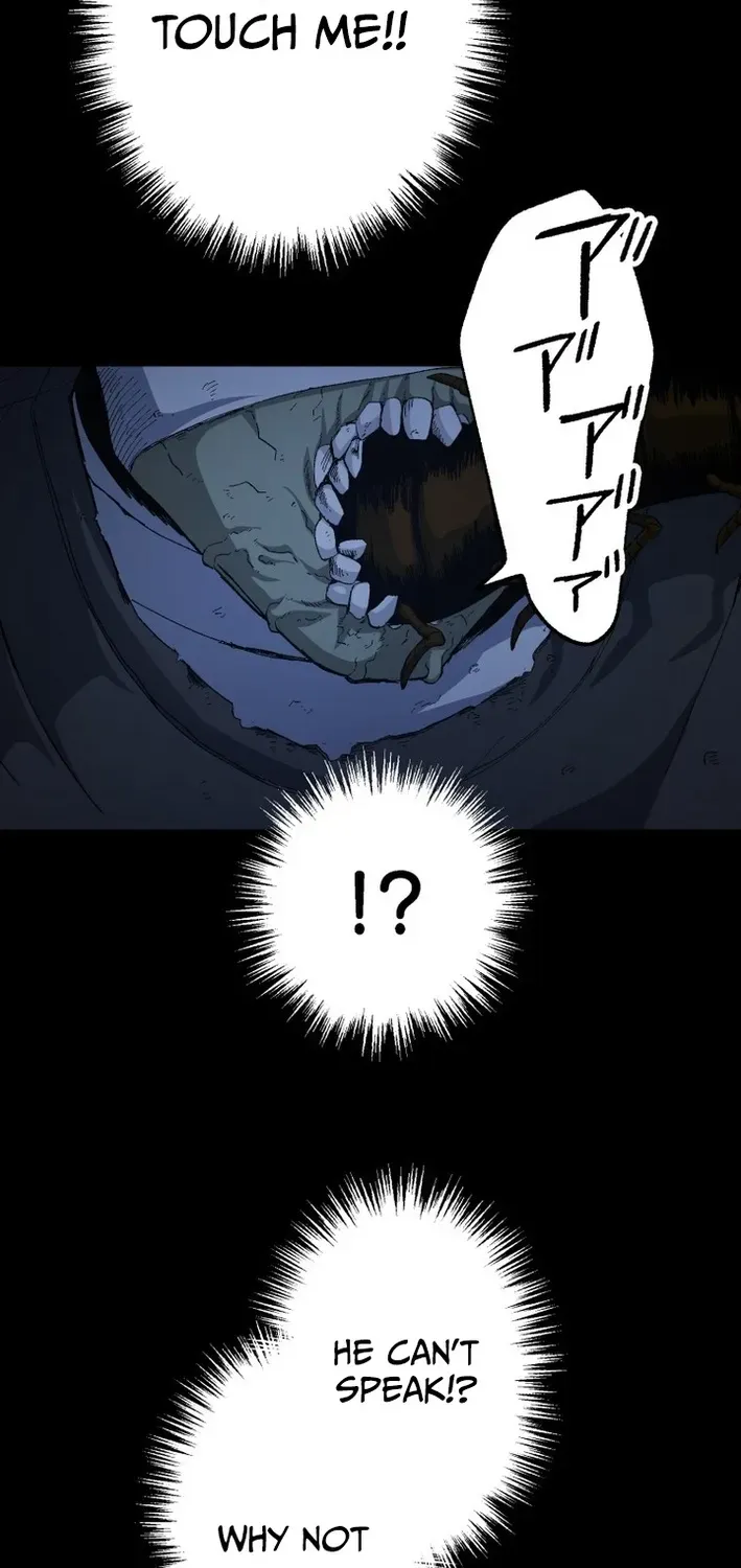 Scumbag Reincarnate Retrieval Agency Chapter 20 page 11 - 