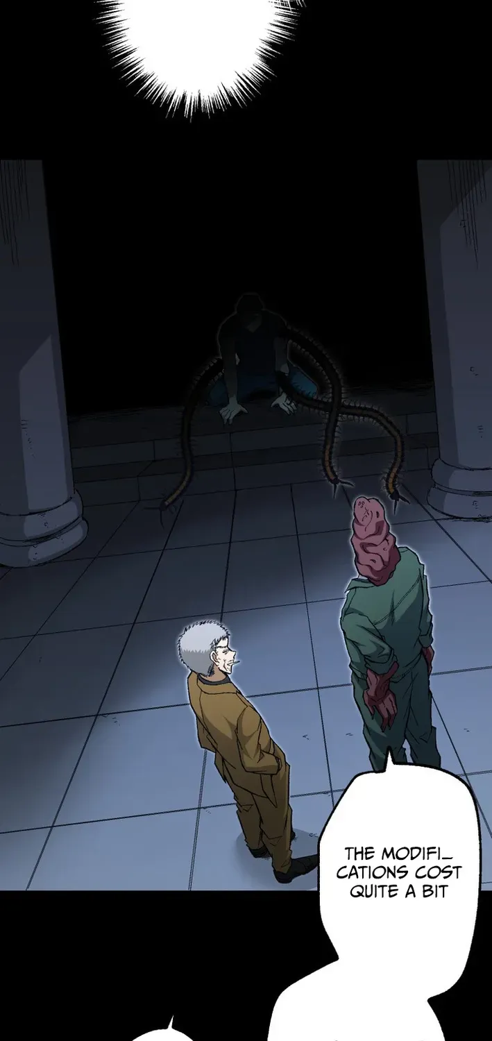 Scumbag Reincarnate Retrieval Agency Chapter 20 page 12 - 
