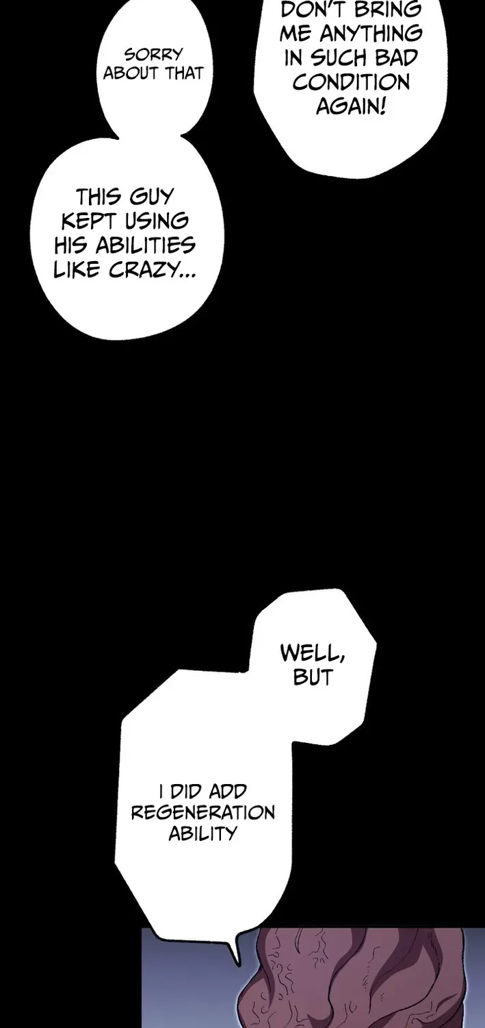 Scumbag Reincarnate Retrieval Agency Chapter 20 page 13 - 
