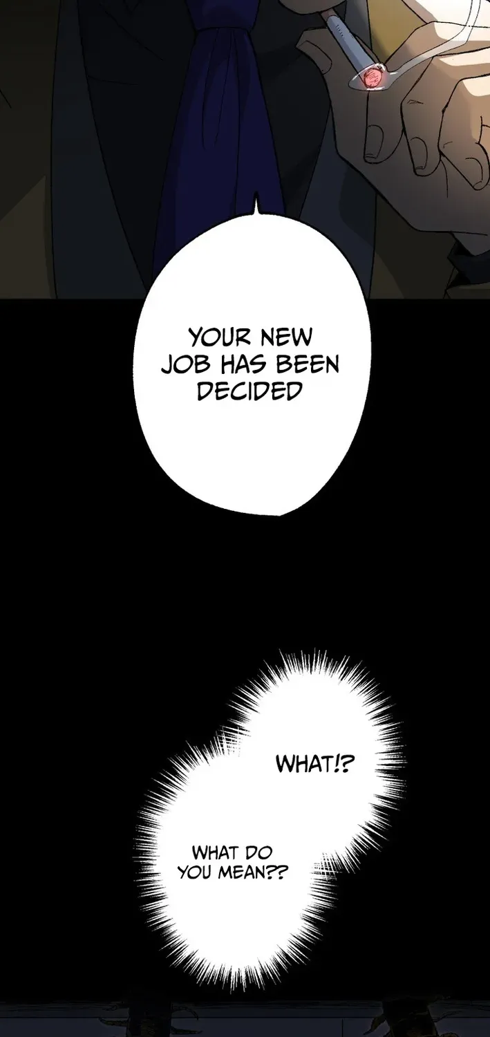 Scumbag Reincarnate Retrieval Agency Chapter 20 page 17 - 