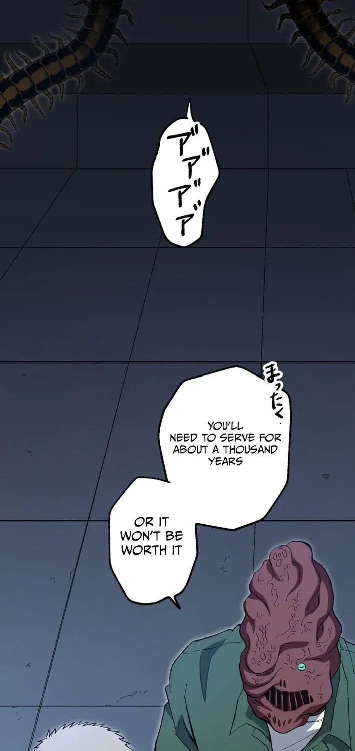 Scumbag Reincarnate Retrieval Agency Chapter 20 page 18 - 