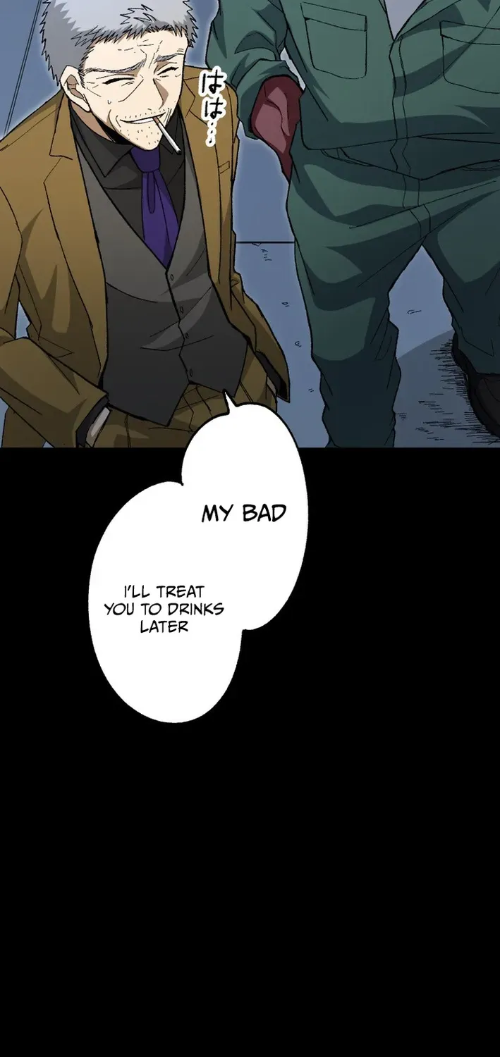 Scumbag Reincarnate Retrieval Agency Chapter 20 page 19 - 