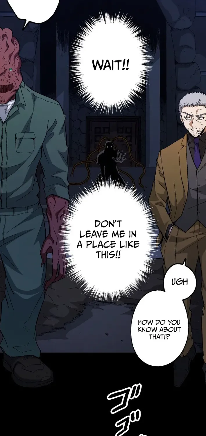 Scumbag Reincarnate Retrieval Agency Chapter 20 page 27 - 