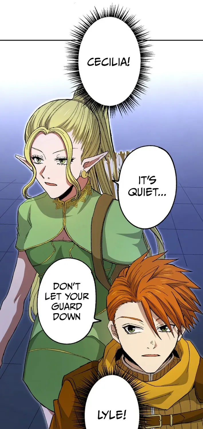 Scumbag Reincarnate Retrieval Agency Chapter 20 page 33 - 