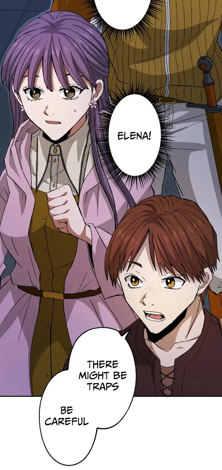 Scumbag Reincarnate Retrieval Agency Chapter 20 page 34 - 