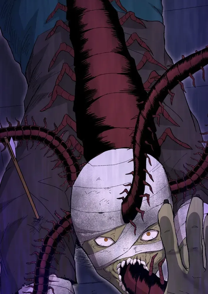 Scumbag Reincarnate Retrieval Agency Chapter 20 page 49 - 
