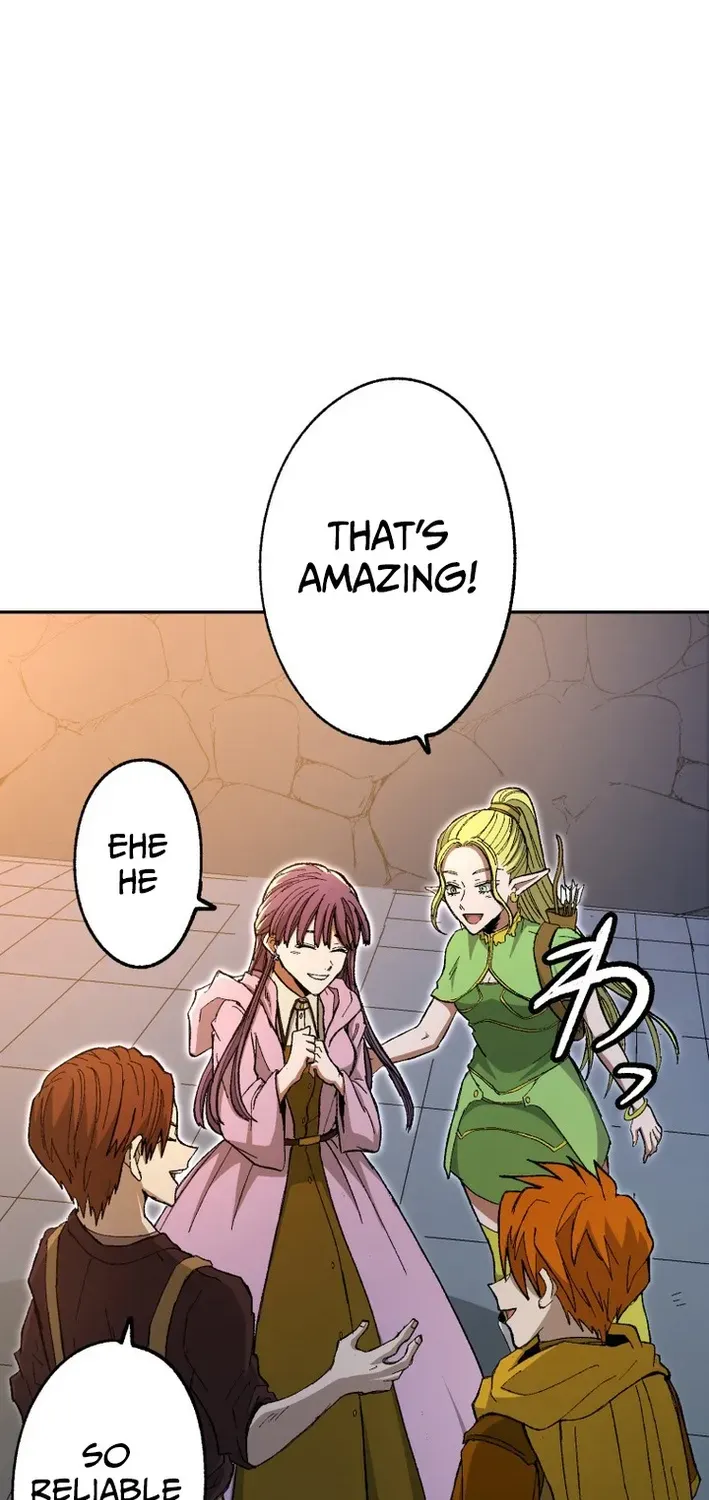 Scumbag Reincarnate Retrieval Agency Chapter 20 page 58 - 