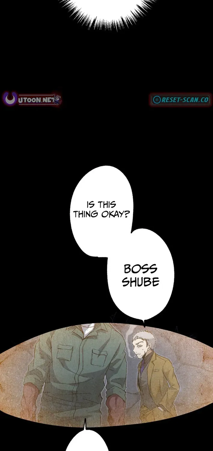 Scumbag Reincarnate Retrieval Agency Chapter 20 page 8 - 