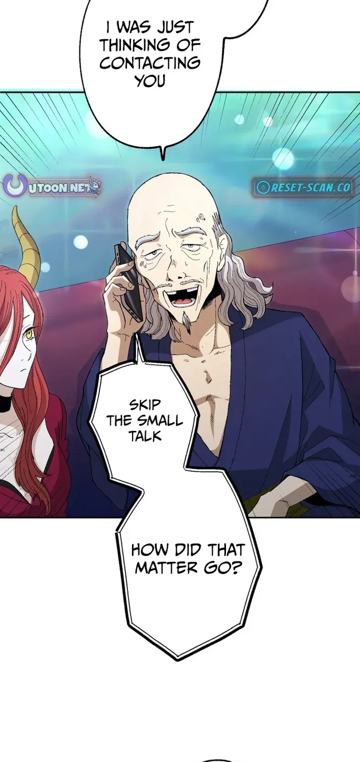 Scumbag Reincarnate Retrieval Agency Chapter 20 page 75 - 