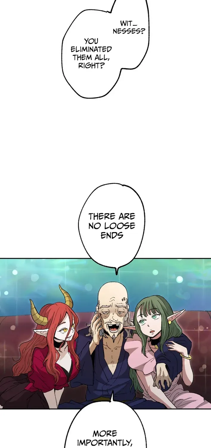Scumbag Reincarnate Retrieval Agency Chapter 20 page 78 - 