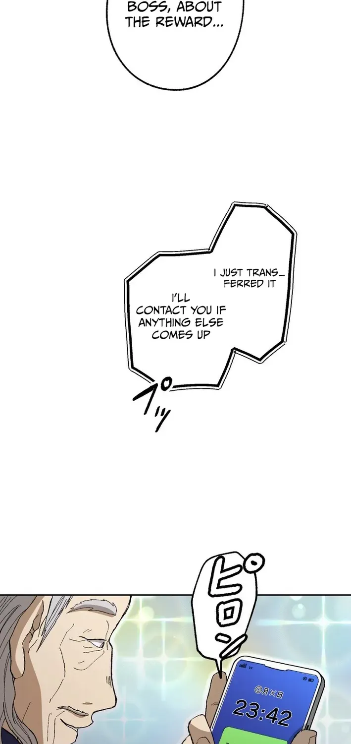 Scumbag Reincarnate Retrieval Agency Chapter 20 page 79 - 