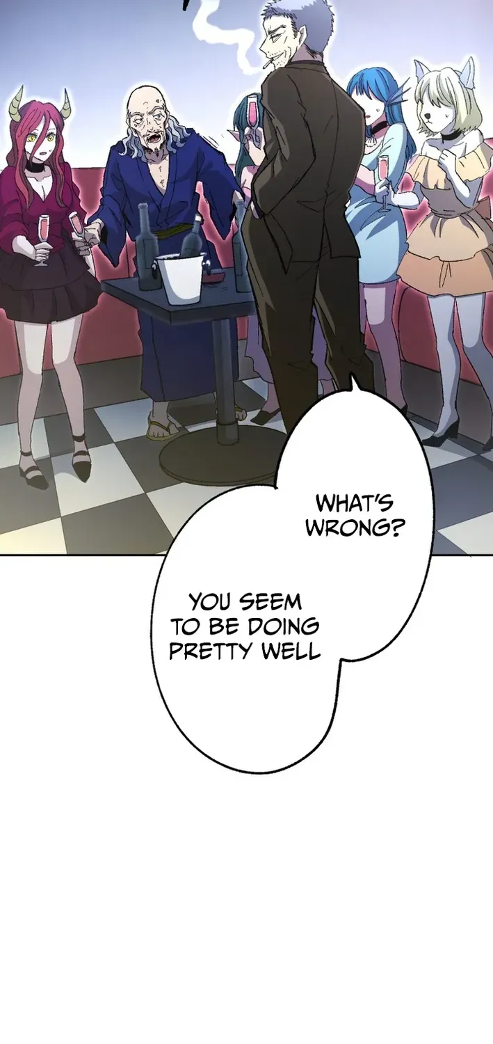 Scumbag Reincarnate Retrieval Agency Chapter 20 page 90 - 