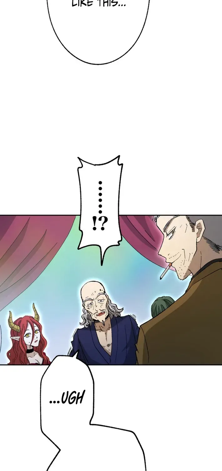 Scumbag Reincarnate Retrieval Agency Chapter 20 page 92 - 