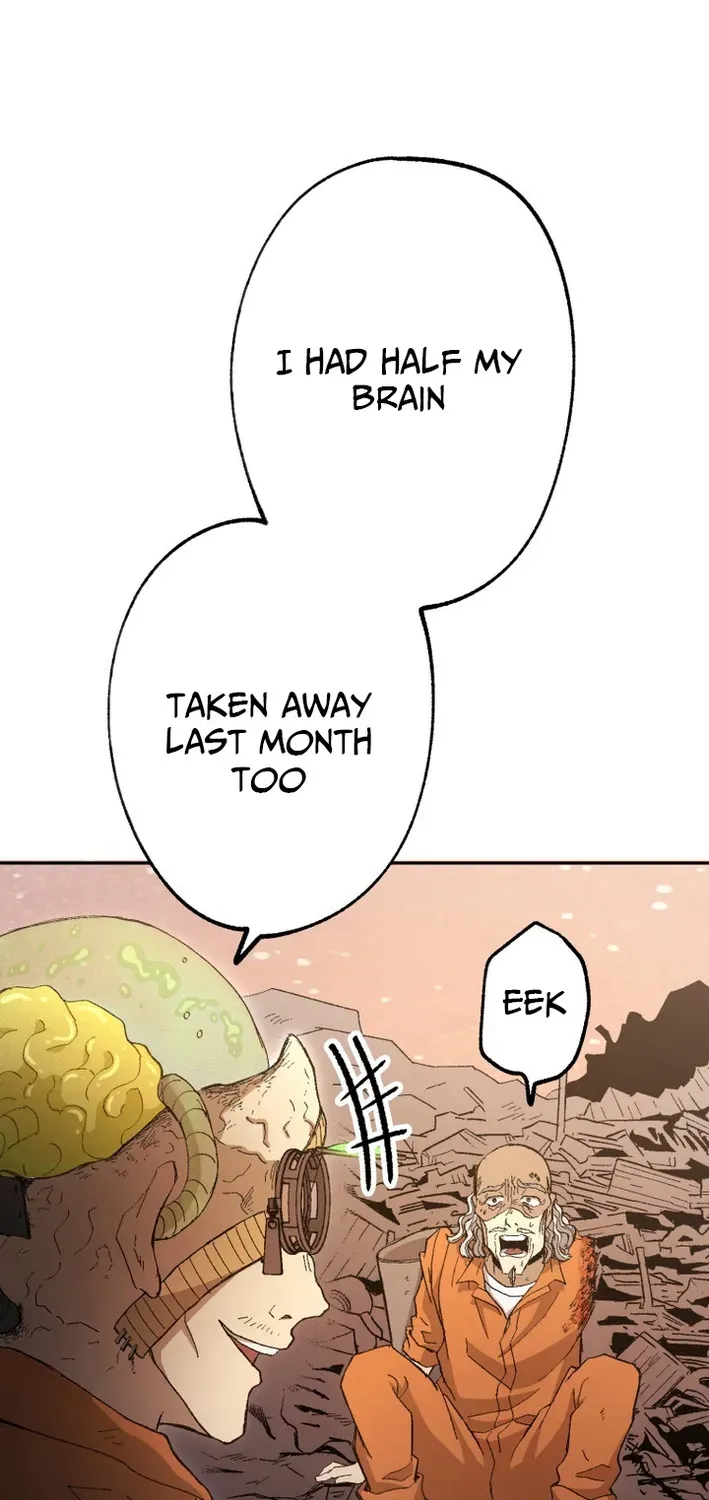 Scumbag Reincarnate Retrieval Agency Chapter 21 page 103 - 
