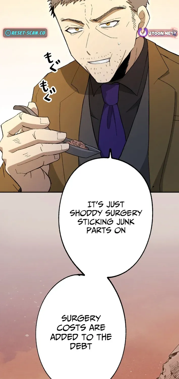 Scumbag Reincarnate Retrieval Agency Chapter 21 page 113 - 
