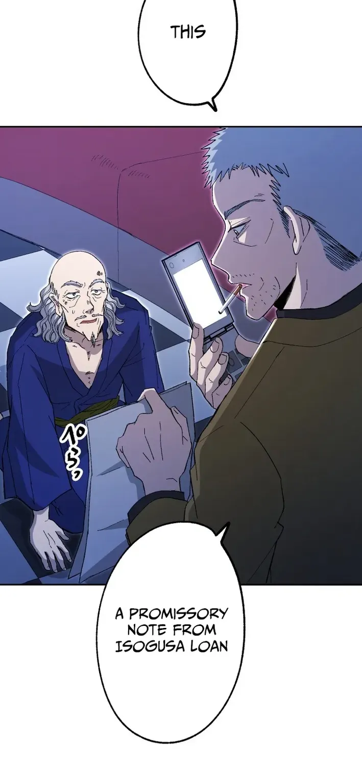 Scumbag Reincarnate Retrieval Agency Chapter 21 page 23 - 