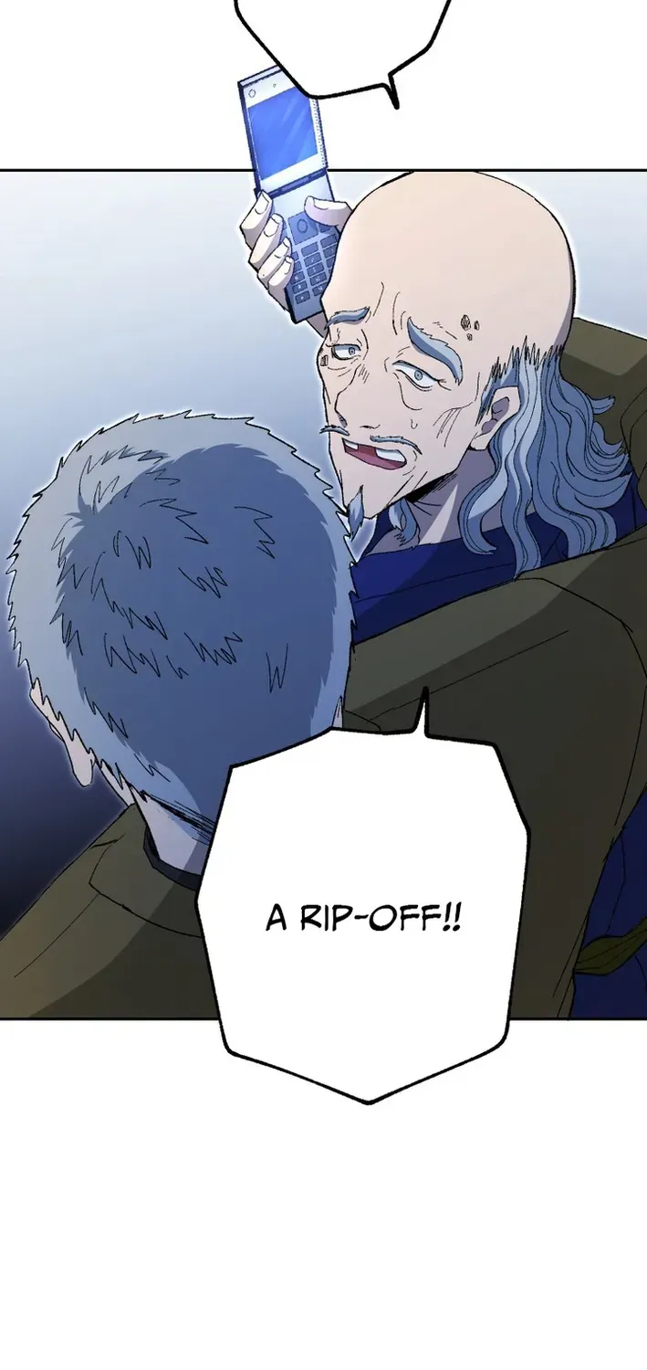 Scumbag Reincarnate Retrieval Agency Chapter 21 page 31 - 