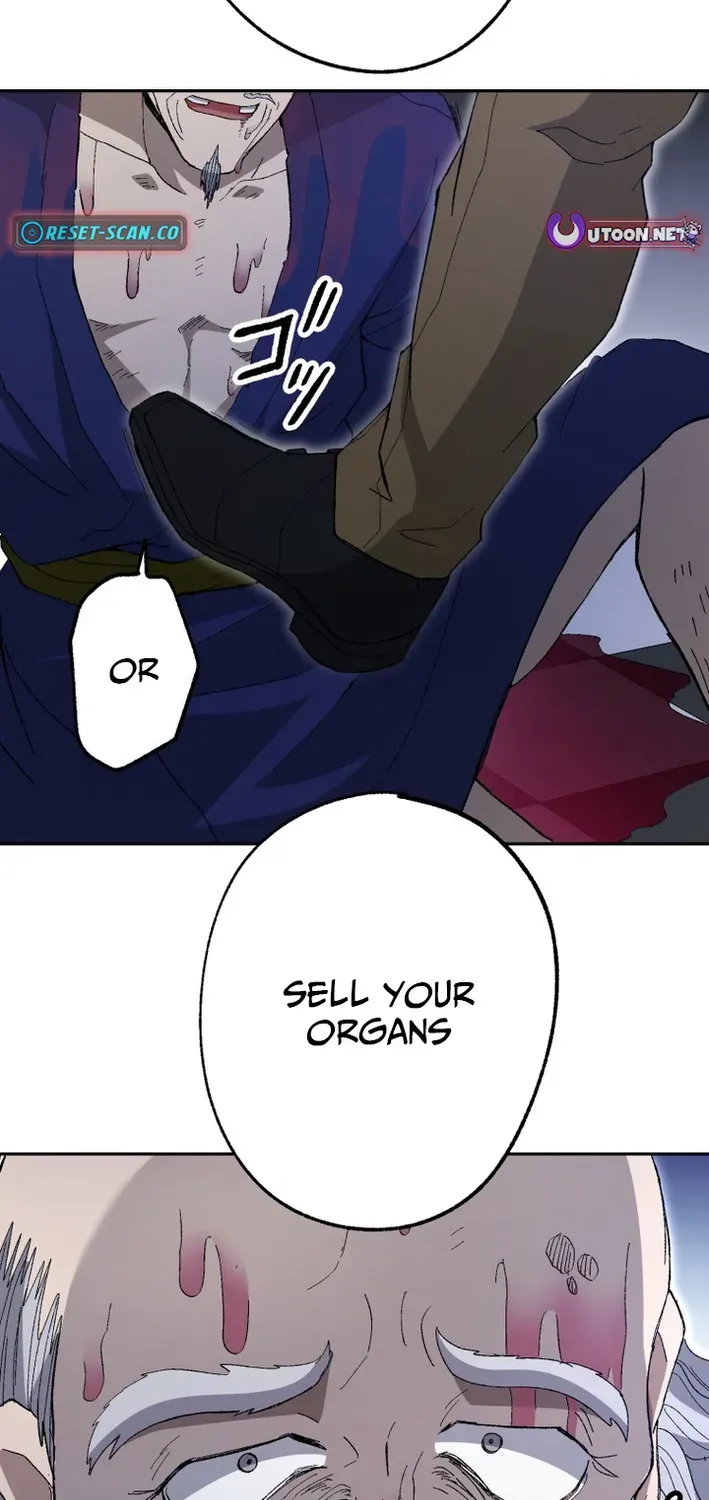 Scumbag Reincarnate Retrieval Agency Chapter 21 page 43 - 