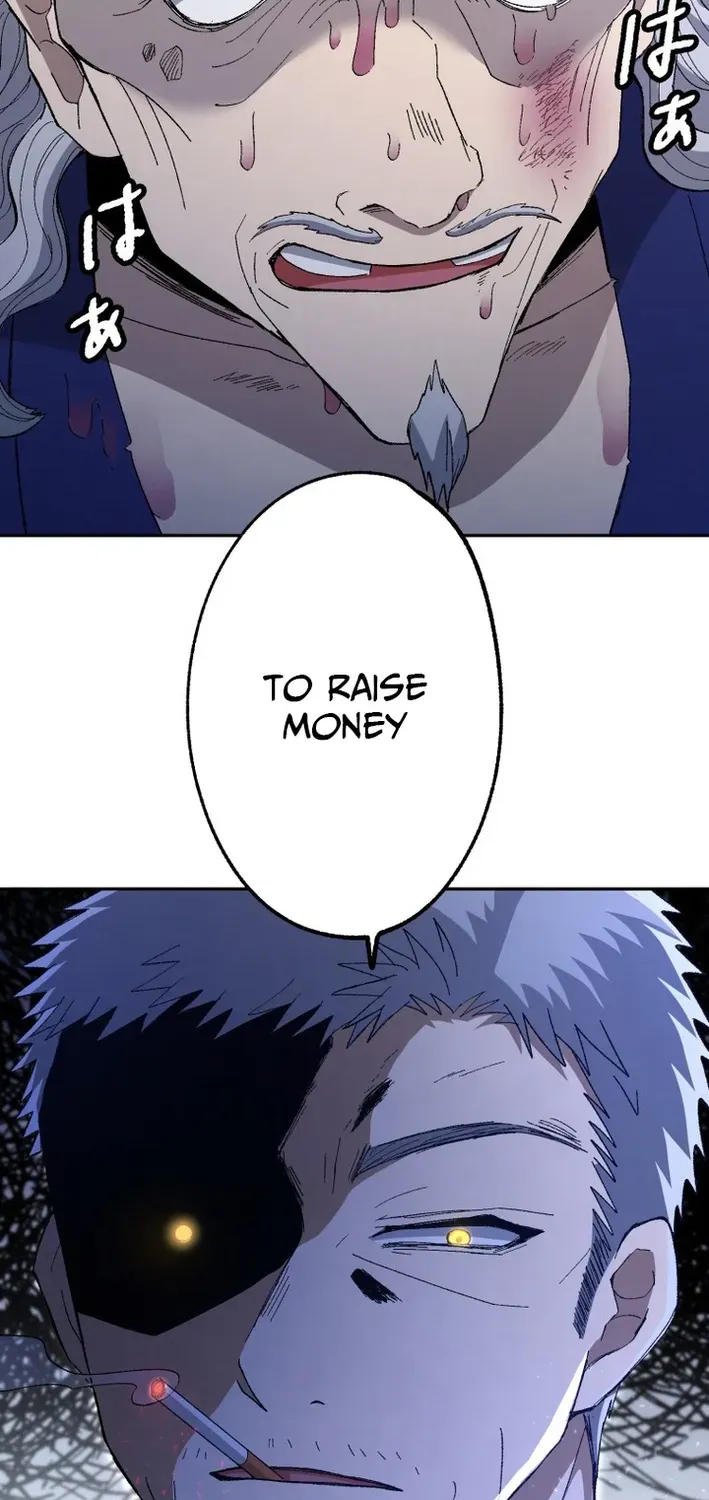 Scumbag Reincarnate Retrieval Agency Chapter 21 page 44 - 
