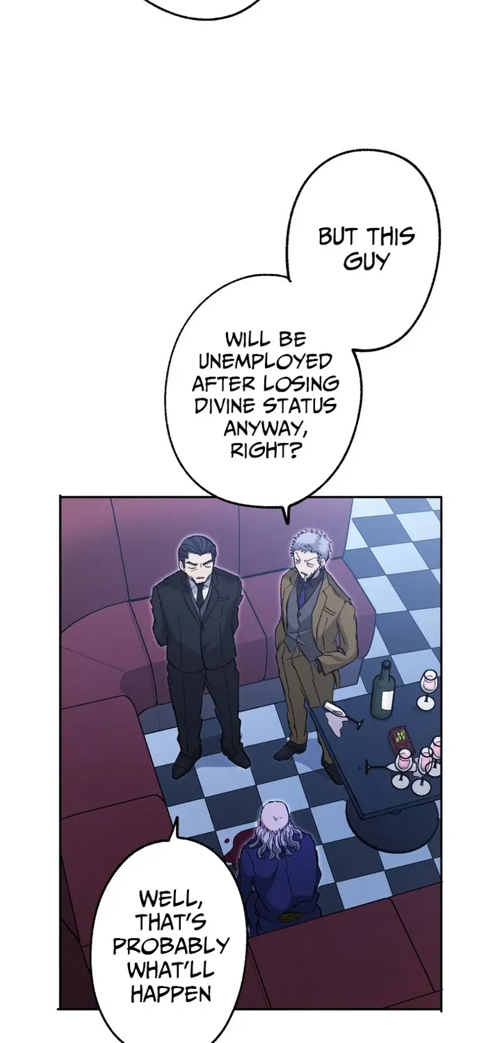Scumbag Reincarnate Retrieval Agency Chapter 21 page 61 - 