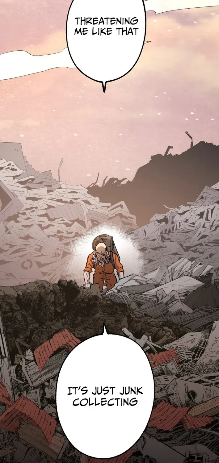 Scumbag Reincarnate Retrieval Agency Chapter 21 page 68 - 