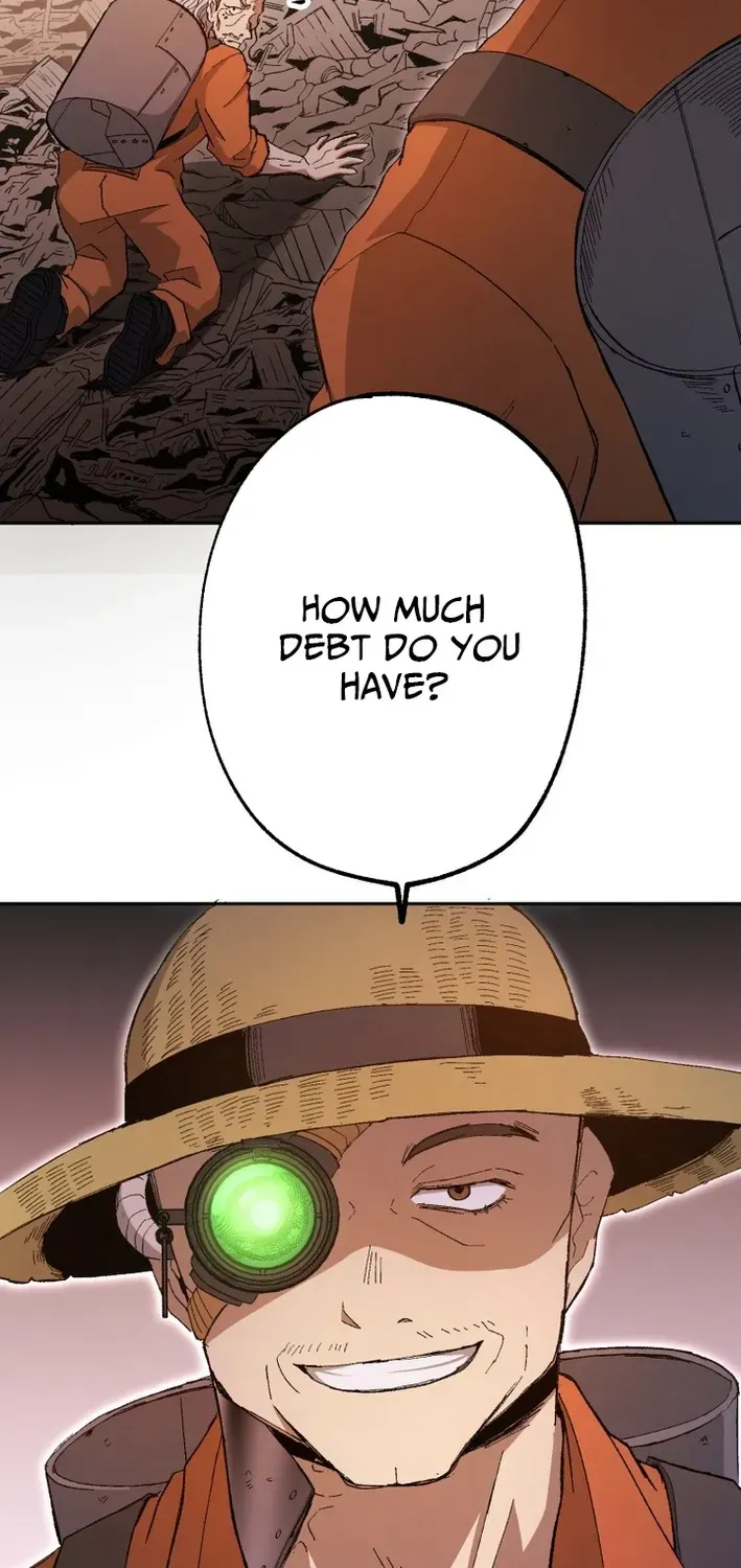 Scumbag Reincarnate Retrieval Agency Chapter 21 page 72 - 
