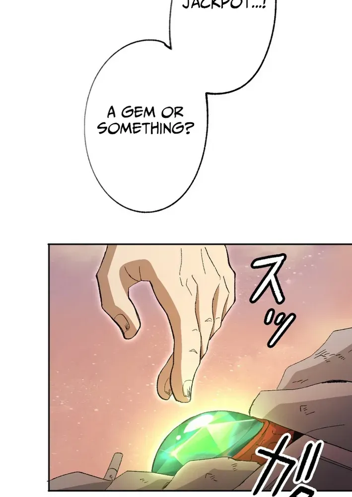 Scumbag Reincarnate Retrieval Agency Chapter 21 page 77 - 